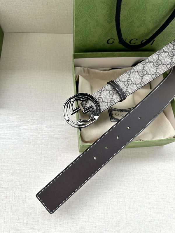 グッチベルト激安着用イメージ